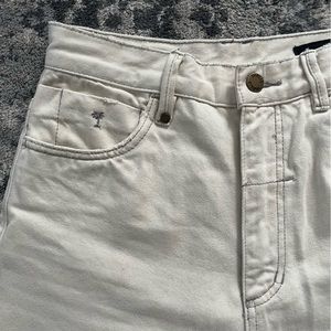 THRILLS PULP JEAN - HERITAGE WHITE